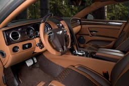 Mansory Bentley Flying Spur photo gallery